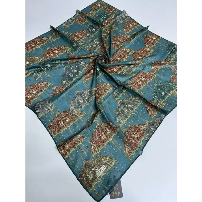 Zer Scarfs Soft Pamuk Eşarp(soft46-05)