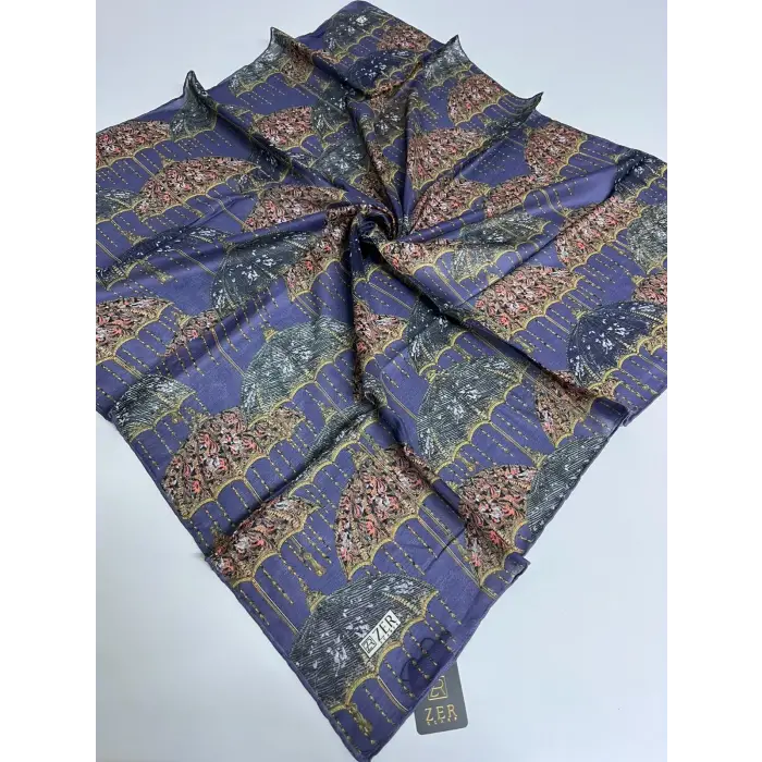 Zer Scarfs Soft Pamuk Eşarp(soft46-11)