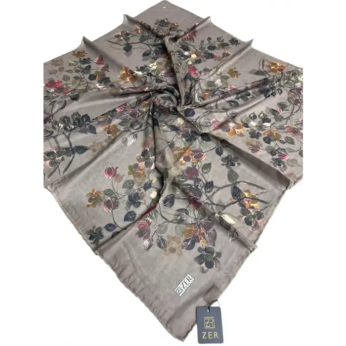 Zer Scarfs Soft Pamuk Eşarp(soft48-01)