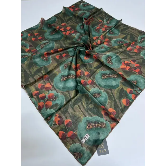 Zer Scarfs Soft Pamuk Eşarp(soft51-03)