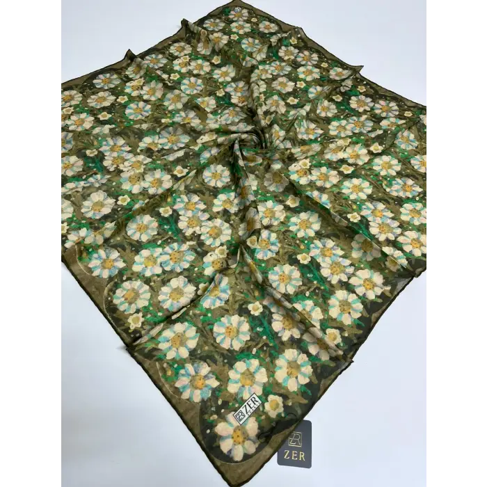 Zer Scarfs Soft Pamuk Eşarp(soft51-09)