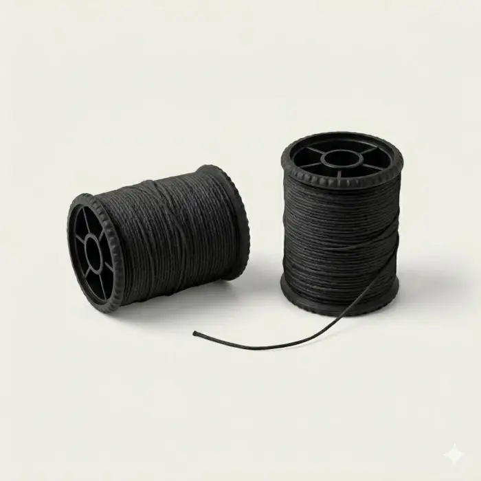 Altınel Makara Lastik 5 Metre Siyah - (ML02)