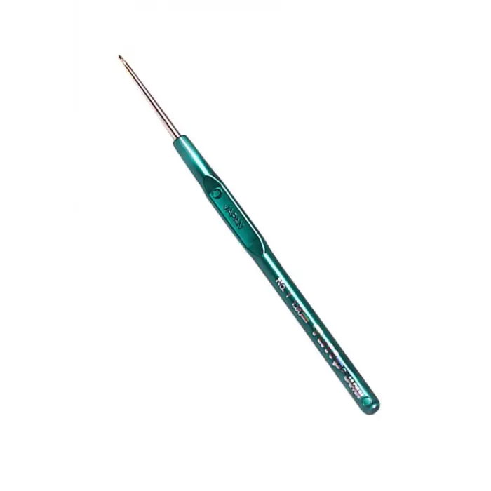 Tulip Plastik Saplı Dantel Tığı 1 No (Tıg01-01)