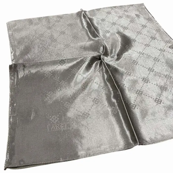 Akel Modal Jakarlı Pamuk Eşarp - (akl04-02)