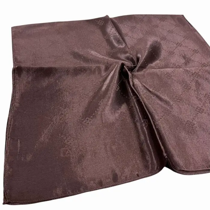 Akel Modal Jakarlı Pamuk Eşarp - (akl04-04)