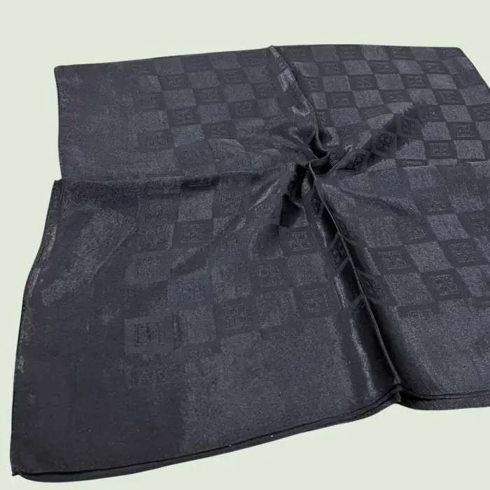 Akel Modal Jakarlı Pamuk Eşarp - (akl05-18)