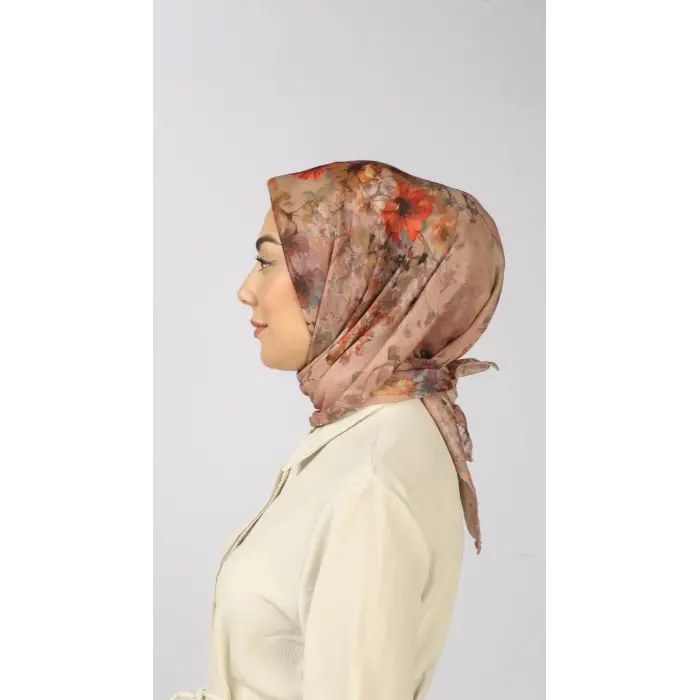 Locella Soft Pamuk Eşarp-soft55-03