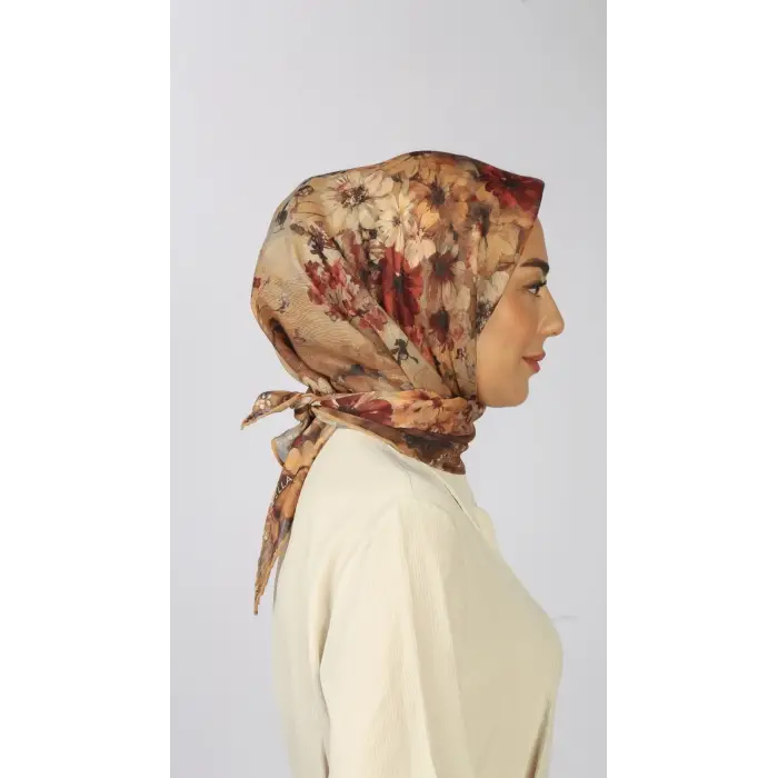 Locella Soft Pamuk Eşarp-soft55-05