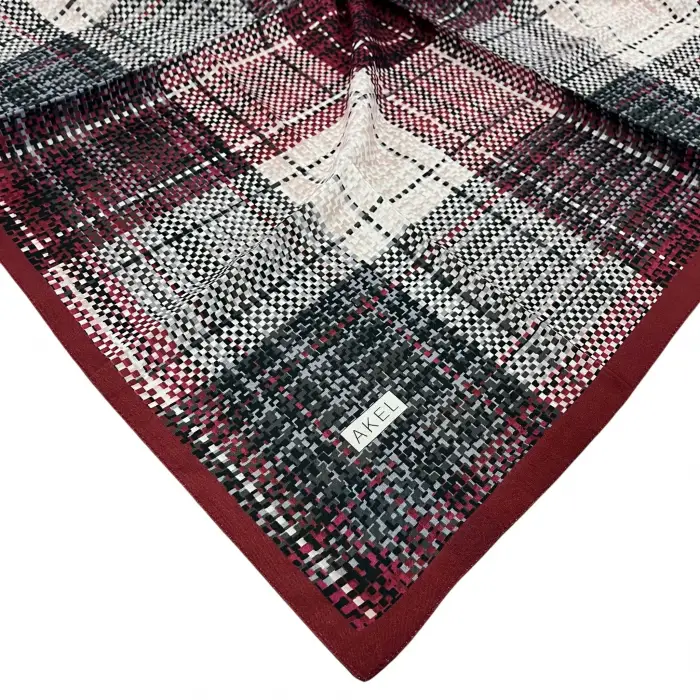 Akel Soft Pamuk Eşarp-soft65-03