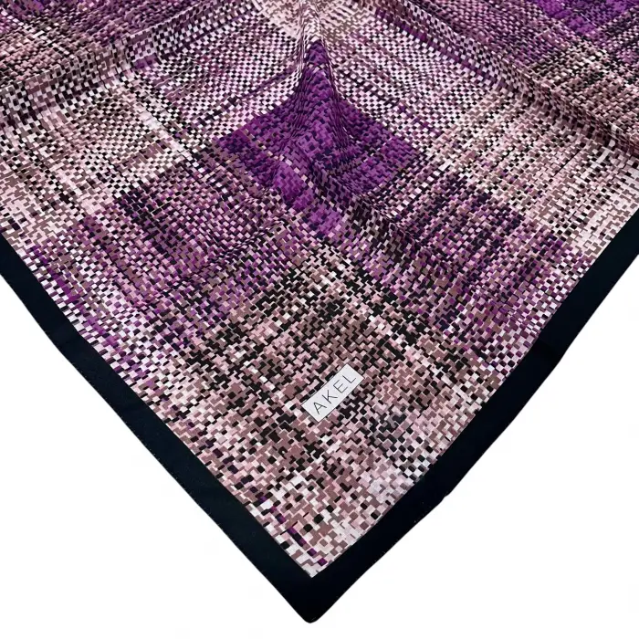 Akel Soft Pamuk Eşarp-soft65-04