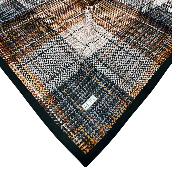 Akel Soft Pamuk Eşarp-soft65-05