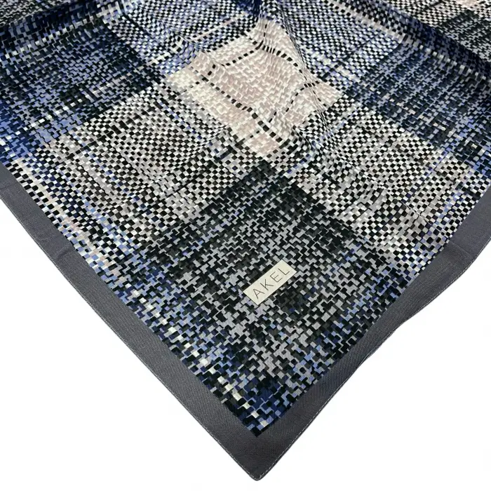 Akel Soft Pamuk Eşarp-soft65-07