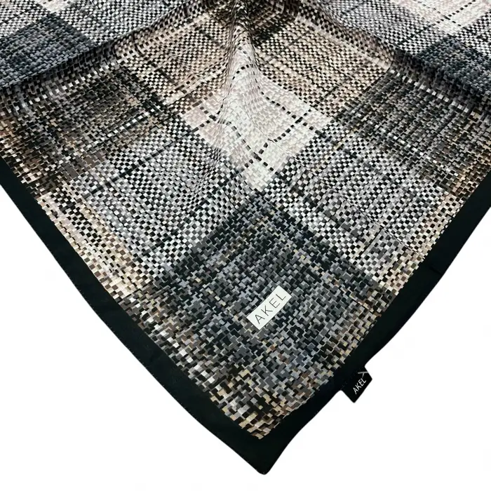 Akel Soft Pamuk Eşarp-soft65-08