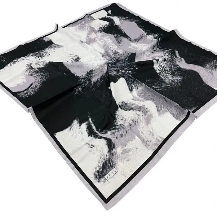 Akel Soft Pamuk Eşarp-soft66-06