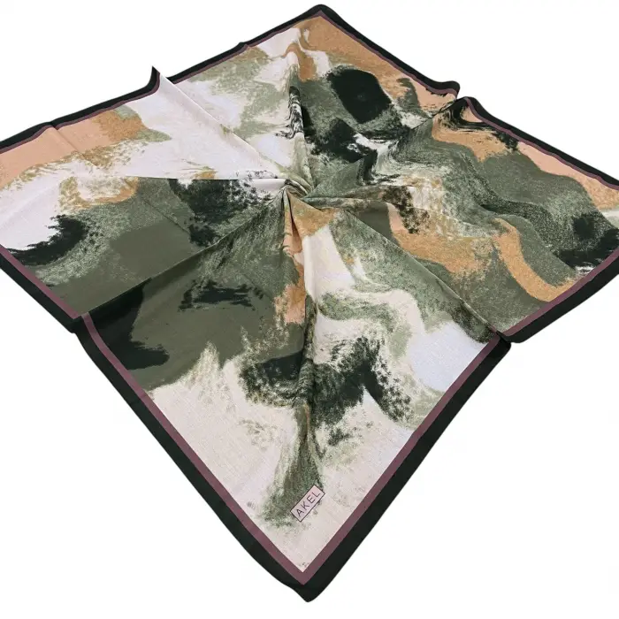 Akel Soft Pamuk Eşarp-soft66-02