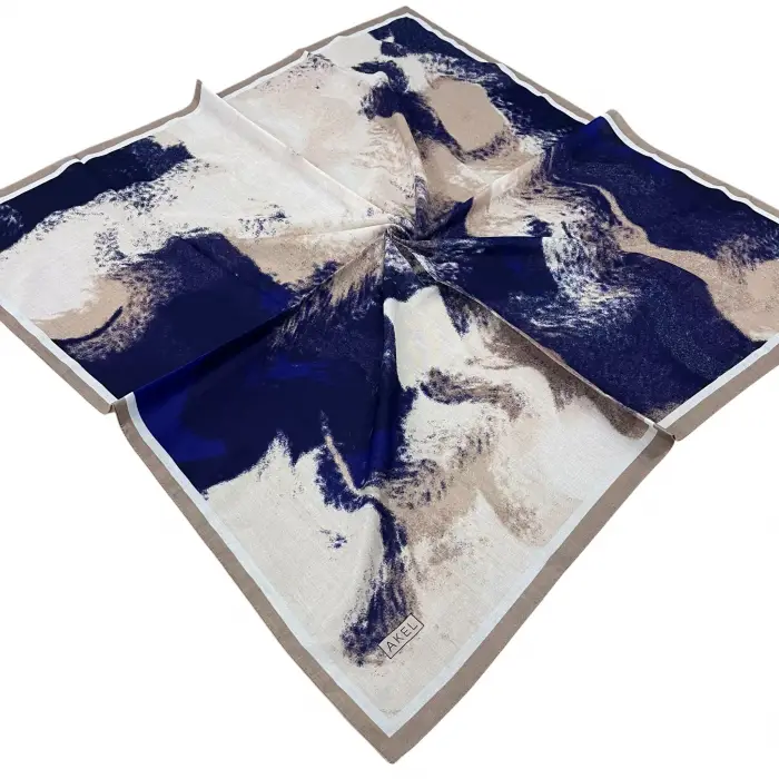 Akel Soft Pamuk Eşarp-soft66-01