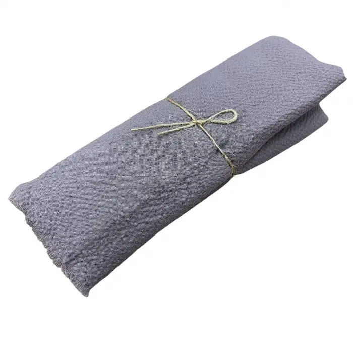 Mio Caz Şal - (Açık Gri) - (MCA01-12)