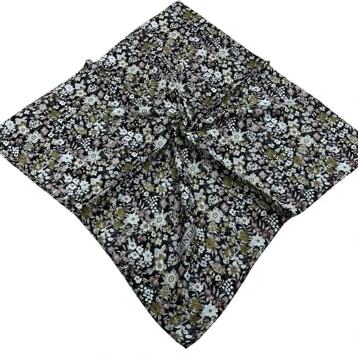 Sinem Desenli Dikişli Yazma (Snd8111)