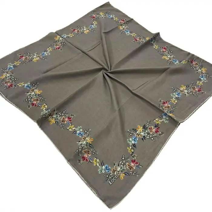 Locella Soft Pamuk Eşarp-soft67-05