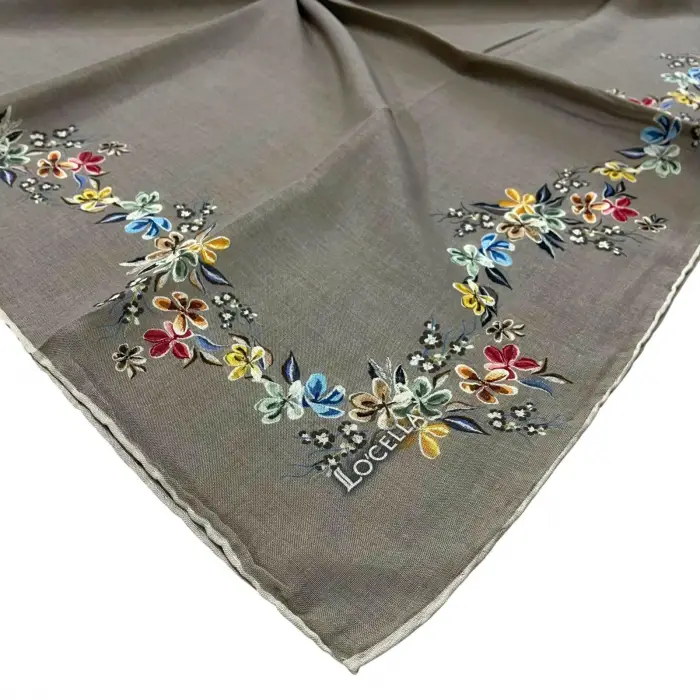 Locella Soft Pamuk Eşarp-soft67-05