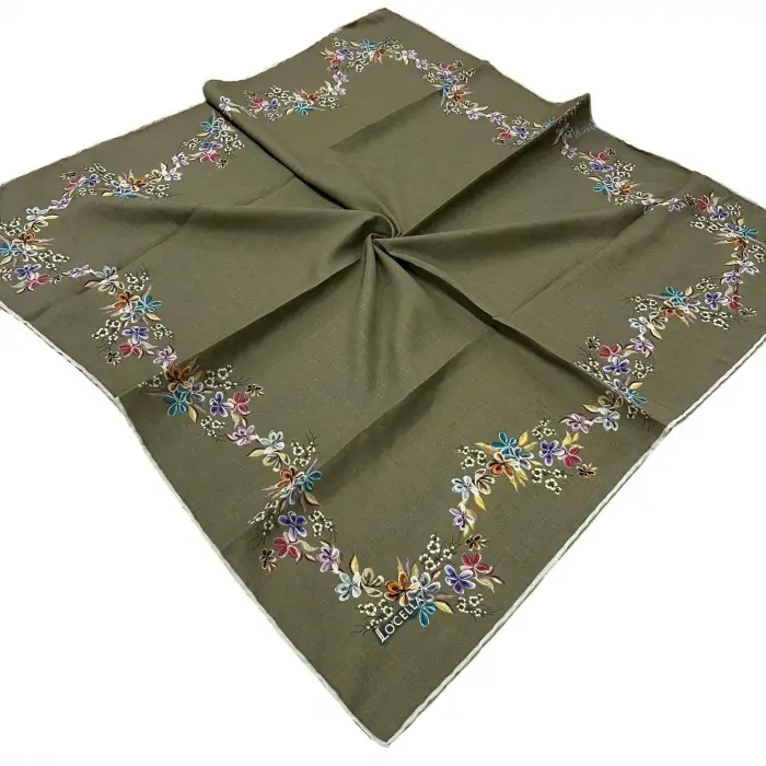 Locella Soft Pamuk Eşarp-soft67-07