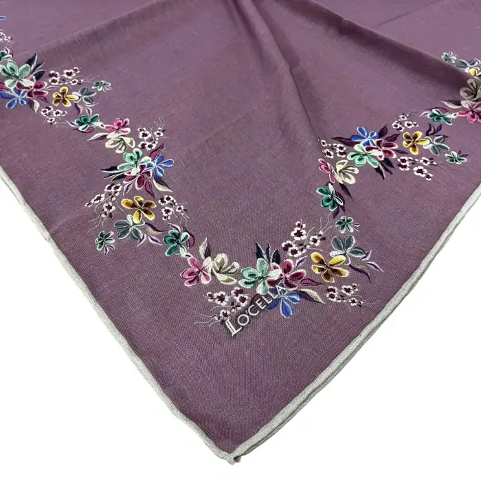 Locella Soft Pamuk Eşarp-soft67-09