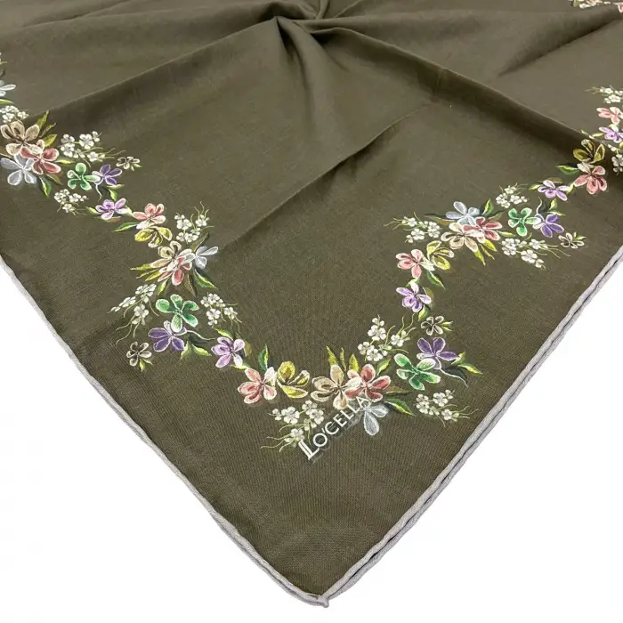 Locella Soft Pamuk Eşarp-soft67-13