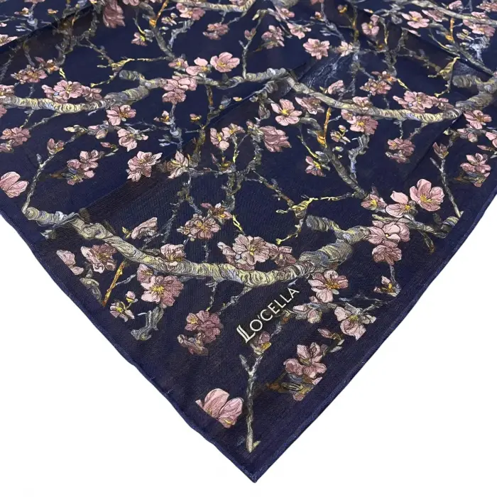 Locella Soft Pamuk Eşarp-soft68-07