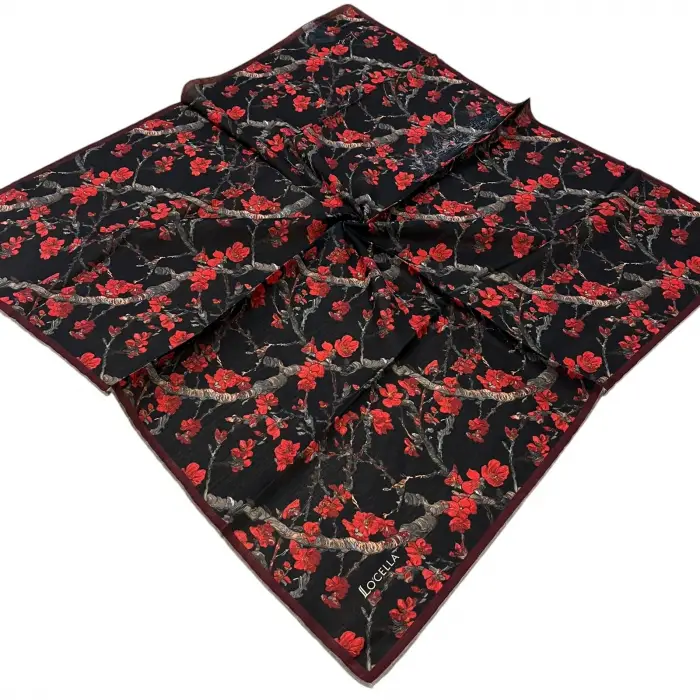 Locella Soft Pamuk Eşarp-soft68-08