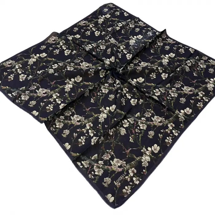 Locella Soft Pamuk Eşarp-soft68-09