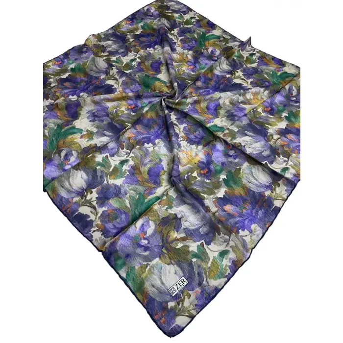 Zer Scarfs Soft Pamuk Eşarp(soft69-03)