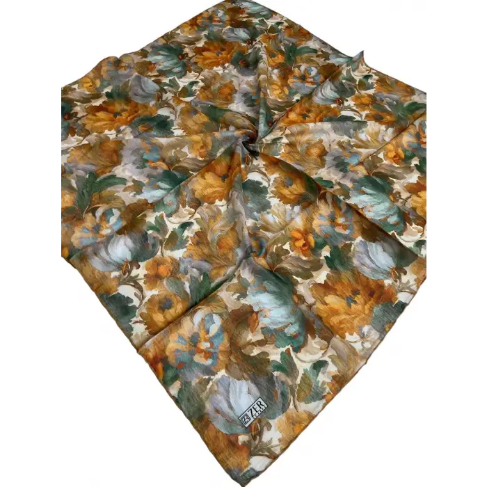 Zer Scarfs Soft Pamuk Eşarp(soft69-04)