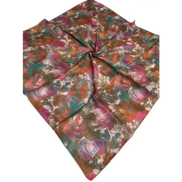 Zer Scarfs Soft Pamuk Eşarp(soft69-10)