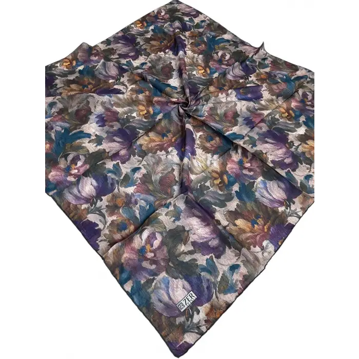 Zer Scarfs Soft Pamuk Eşarp(soft69-12)