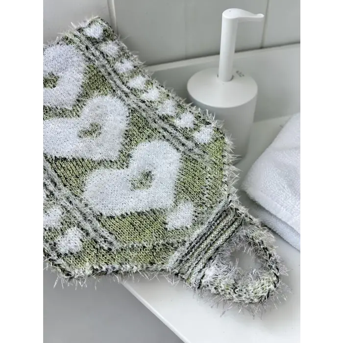 Çeyizlik ve Gündelik El İşi Lif - (LİF02-01)