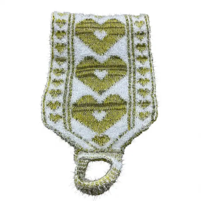 Çeyizlik ve Gündelik El İşi Lif - (LİF02-09)