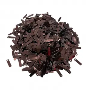 Pleksi Oya İşleme Pulu Baget 50 gr. Kahverengi (baget02-40)