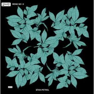 Reyyan İpek 100 cm Desenli Oyalık Yazma (ryyn-442-08)