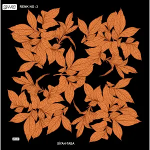 Reyyan İpek 100 cm Desenli Oyalık Yazma (ryyn-442-10)