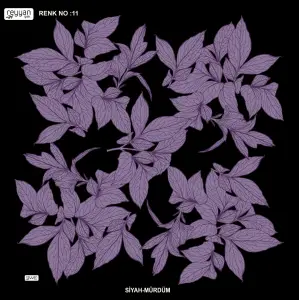 Reyyan İpek 100 cm Desenli Oyalık Yazma (ryyn-442-16)