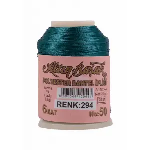 Altınbaşak 20 Gram Polyester Oya İpi (Renk:294)
