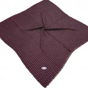 Firuze Flamlı Koton Eşarp (FE514-05)