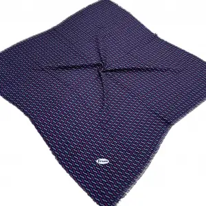 Firuze Flamlı Koton Eşarp (FE514-06)