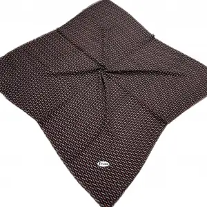 Firuze Flamlı Koton Eşarp (FE514-16)