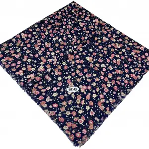 Firuze Sökme Dimi Koton Eşarp (FE518-09)