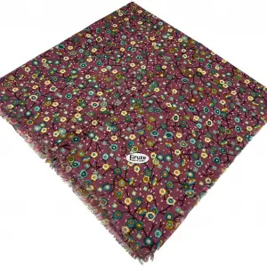 Firuze Sökme Dimi Koton Eşarp (FE518-11)