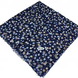 Firuze Sökme Dimi Koton Eşarp (FE518-15)