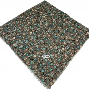 Firuze Sökme Dimi Koton Eşarp (FE518-17)