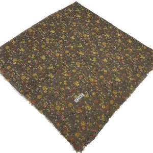 Eyfel Flamlı Koton Eşarp (FE519-08)