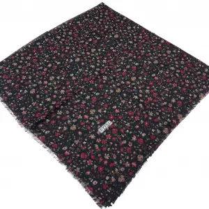 Eyfel Flamlı Koton Eşarp (FE519-09)